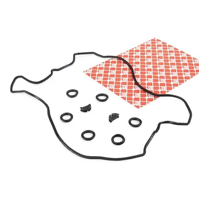 Produktbild von FEBI BILSTEIN Dichtungssatz Zylinderkopfhaube Ventildeckel passend für MERCEDES-BENZ Stufenheck (W124) 11432