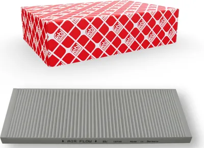 Produktbild von FEBI BILSTEIN 18738 Innenraumfilter Pollenfilter