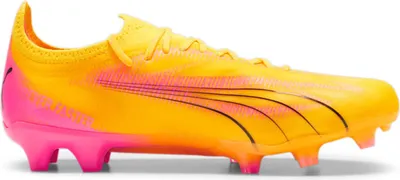 Produktbild von Puma Ultra Ultimate Fg/Ag Wn S - sun stream-puma black-sunset g, Größe:7