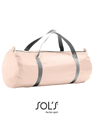 Produktbild von SOLs Bags 72500 | Reisetasche Casual Soho 52 | 52 x 22 cm - Farbe: Creamy Pink - Größe: 52 x 22 cm