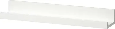 Produktbild von MOSSLANDA Ikea Bilderleiste, weiß, 55 cm