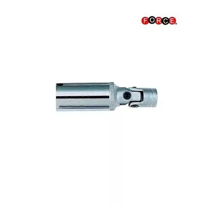 Produktbild von Zündkerzenschlüssel 3/8" 16 mm mit Gelenk