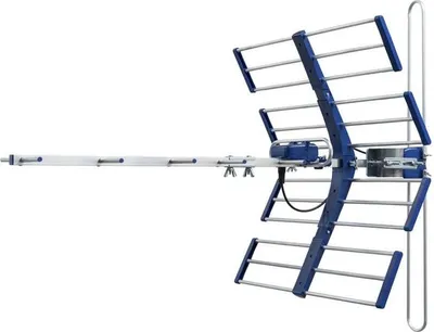 Image de TELKOM TELMOR TT W19 Silver Combo 5G Antenne externe protégée