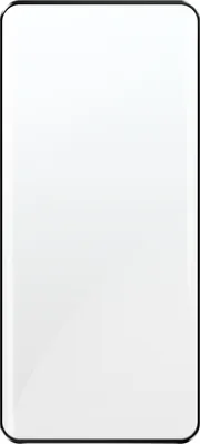Image de protection d'écran en verre de dureté 9H pour OnePlus 11 - bord noir