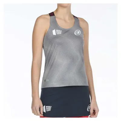 Produktbild von Bullpadel Revenga Graues T-Shirt - M