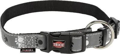 Produktbild von TRIXIE Halskette mit reflektierendem Silber, XS-S