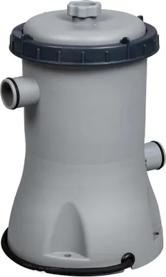 Produktbild von Famanu Filterpumpe für Schwimmbad 2006 l/h mit UV-Filter
