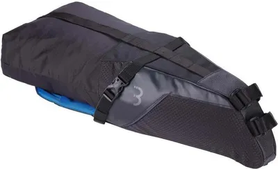 Produktbild von BBB Cycling fahrradsatteltasche Seat Sidekick 16x16x44cm 10L schwarz - große ...