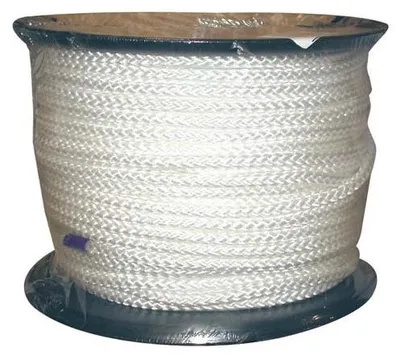 Produktbild von Polypropylenekordel D.2mm Rolle 100m - Tournonaise Seilerei