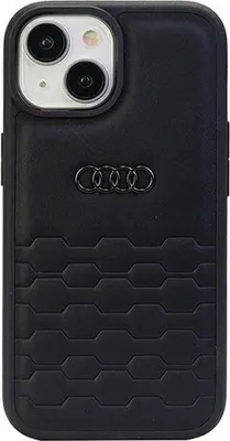 Immagine prodotto di Audi Gt Custodia rigida in  per Iphone 15 Plus / 14 Plus 6.7 nero/nero Au-Tpupcip15M-Gt/D2-Bk
