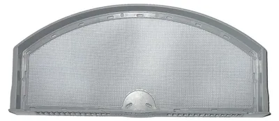 Pluizenfilter Ersatz für Trockner – 34,3 x 15,5 x 3,2 cm