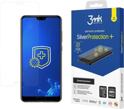 Zdjęcie produktu dla 3MK SilverProtection+, P20 Pro, 1 szt.