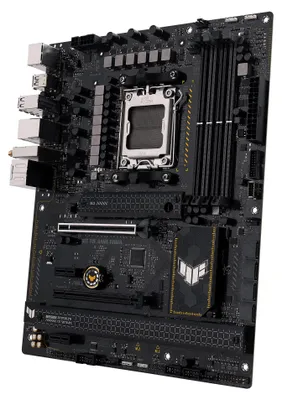Produktbild von ASUS 90MB1BZ0-M0EAY0 TUF GAMING B650-PLUS WIFI AMD B650 Buchse AM5 ATX