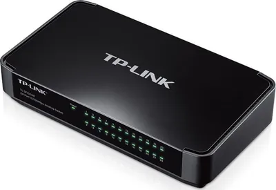 Image de Switch TP-Link TL-SF1024M, 24 ports 10/100 Mbps, plastique