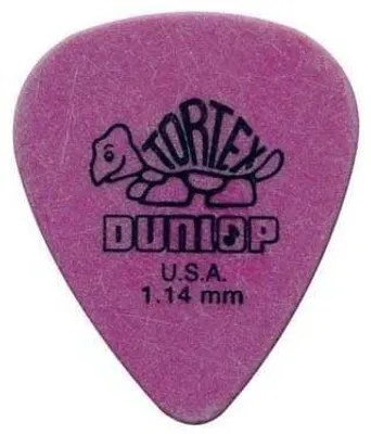 Image de Dunlop 418R 1.14 Tortex Standard Trsátko