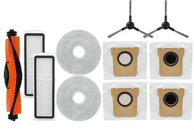 Immagine prodotto di INF Ricambi per Xiaomi Robot Vacuum X20 MAX