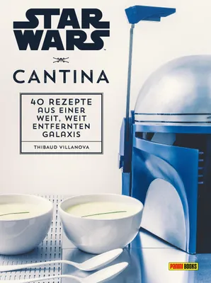 Produktbild von Star Wars Kochbuch: Cantina