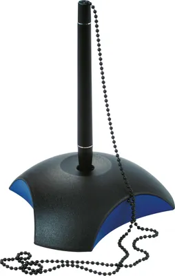 Produktbild von HAN Delta, Schwarz, Blau, Metall, Kunststoff, 116 mm, 103 mm, 145 mm, 1 Stück(e)