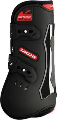 Produktbild von Zandona Superior Air Sehnenstiefel Schwarz S Schwarz S