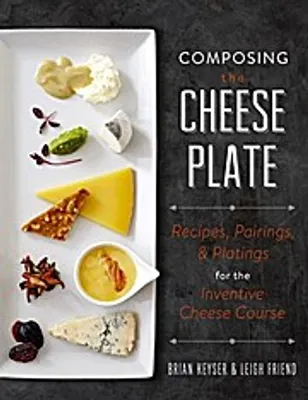 Image de Composing the Cheese Plate