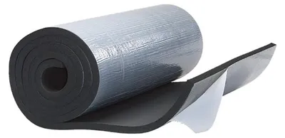 Produktbild von Isolierungsmatte Dämmmatte - Selbstklebend - 6 mm - Halbe oder ganze Box