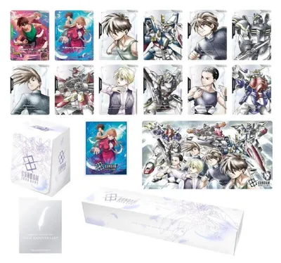Obrázok produktu pre Gundam PB Premium Accessory Set Mobile Suit Gundam Wing