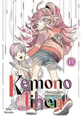 Obrázok produktu pre Kemono Jihen. Neuvěřitelné události. Zväzok 15