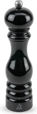 Produktbild von PEUGEOT Salzmühle PARIS 22cm Buchenholz Schwarz uSelect Zirkonia-Mahlwerk Gewürz