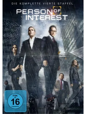 Produktbild von Person of Interest - Season 4