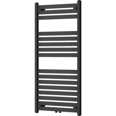 Zdjęcie produktu dla Mexen Uran grzejnik łazienkowy 1200 x 600 mm, 623 W, czarny - W105-1200-600-00-70