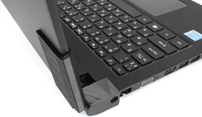 Produktbild von Reparaturset für Gehäusedeckelscharnier Acer TravelMate P214 N19Q7