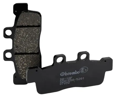 Immagine prodotto di Coppia pastiglie freno BREMBO CC 07092 organiche per YAMAHA xc cygnus xi 125