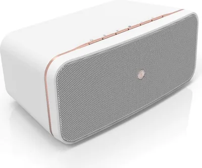 Produktbild von HAMA Lautsprecher BT WLAN Alexa App-Steuerung Update via USB weiß SIRIUM1000ABT SMARTSPEAKER WS 54889