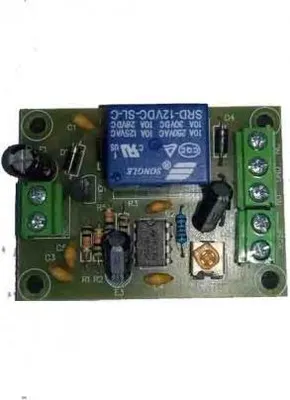 Obrázek produktu pro Modul časového zpoždění s relé BK-505