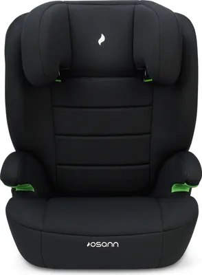 Produktbild von Osann Musca Autositz Black - 100-150 cm