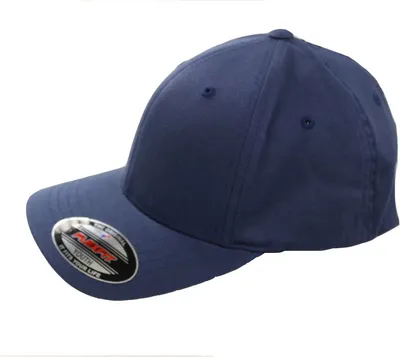Produktbild von YUPOONG Inc. Flexfit Woll-Mütze Größe S/M Farbe Navy