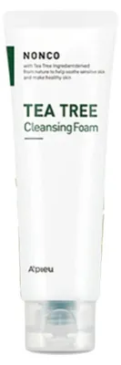 Produktbild von A' pieu Nonco Teebaum-Reinigungsschaum, 130 ml