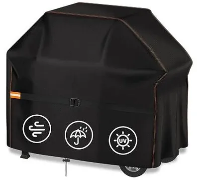 Zdjęcie produktu dla Pokrowiec na grilla wodoodporny 170X70X120 cm uniwersalny