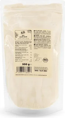 Produktbild von KoRo |Agar Agar 500 g