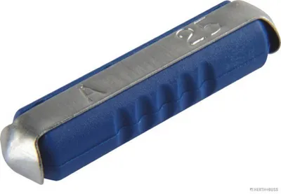 Produktbild von HERTH+BUSS ELPARTS Sicherung 50295036 6mm 25mm Kunststoff