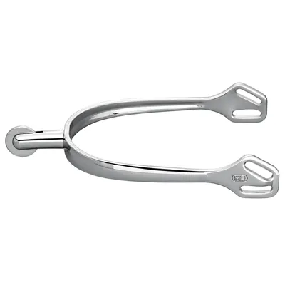 Produktbild von Sprenger Ultra Fit Sporen mit Rad 20mm