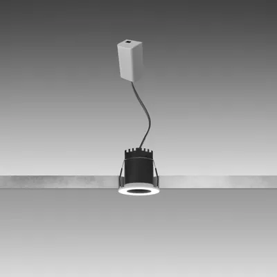 Produktbild von CENTURY LED-Einbauleuchte ZETA-P 3W 4000K CRI90 IP20
