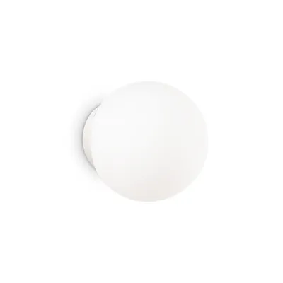 Immagine prodotto di Ideal Lux MAPA BIANCO G9 applique ⌀150mm dimmerabile bianco caldo 059808