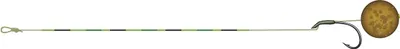 Image de Cormoran Pro Carp Line Aligner Rig Gr.2 Bas de ligne carpe