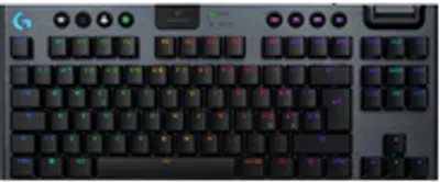 Image de LOGITECH G G915 X - Clavier - LIGHTSPEED - TKL (920-012725)