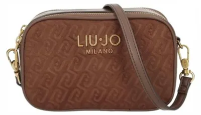 Image de Liu-jo Af6100 T706a Camera Case Couleur Brun Clair