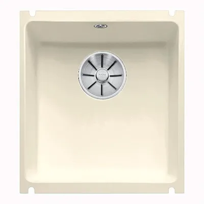 Obrázok produktu pre BLANCO SUBLINE 375-U, Skriňa s umývadlom, Keramický, 45 cm, Nemecko
