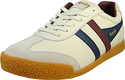 Produktbild von Gola Herren Low Sneaker Harrier CMB426 Low Top CMB426 Weiß
