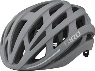 Produktbild von Giro Helios Spherical Helm Grau M Grau M