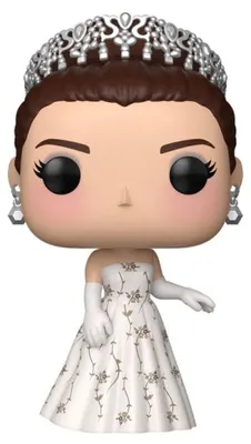 Produktbild von Plötzlich Prinzessin POP! Vinyl Figur Mia Thermopolis 9 cm